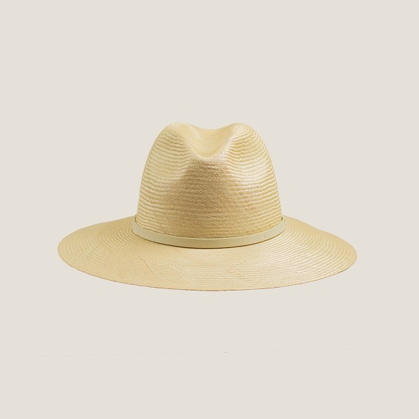 Foto Sombrero Boss Seta Natural