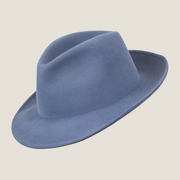 Foto Sombrero Valencia Trilby Ardesia