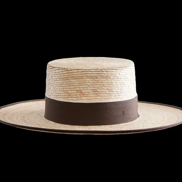 Foto Palma natural cane hat