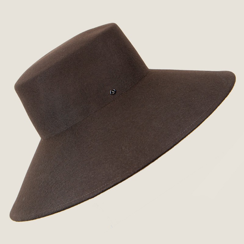 Foto Sombrero Pilar Pamela Topo