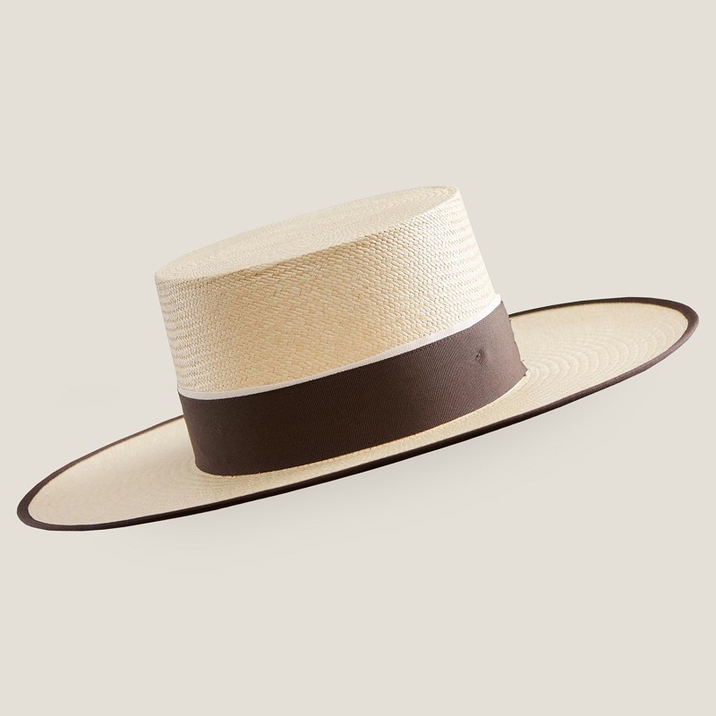 Foto Sombrero cañero natural