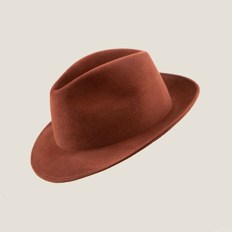 Foto Sombrero Valencia Trilby Oxido